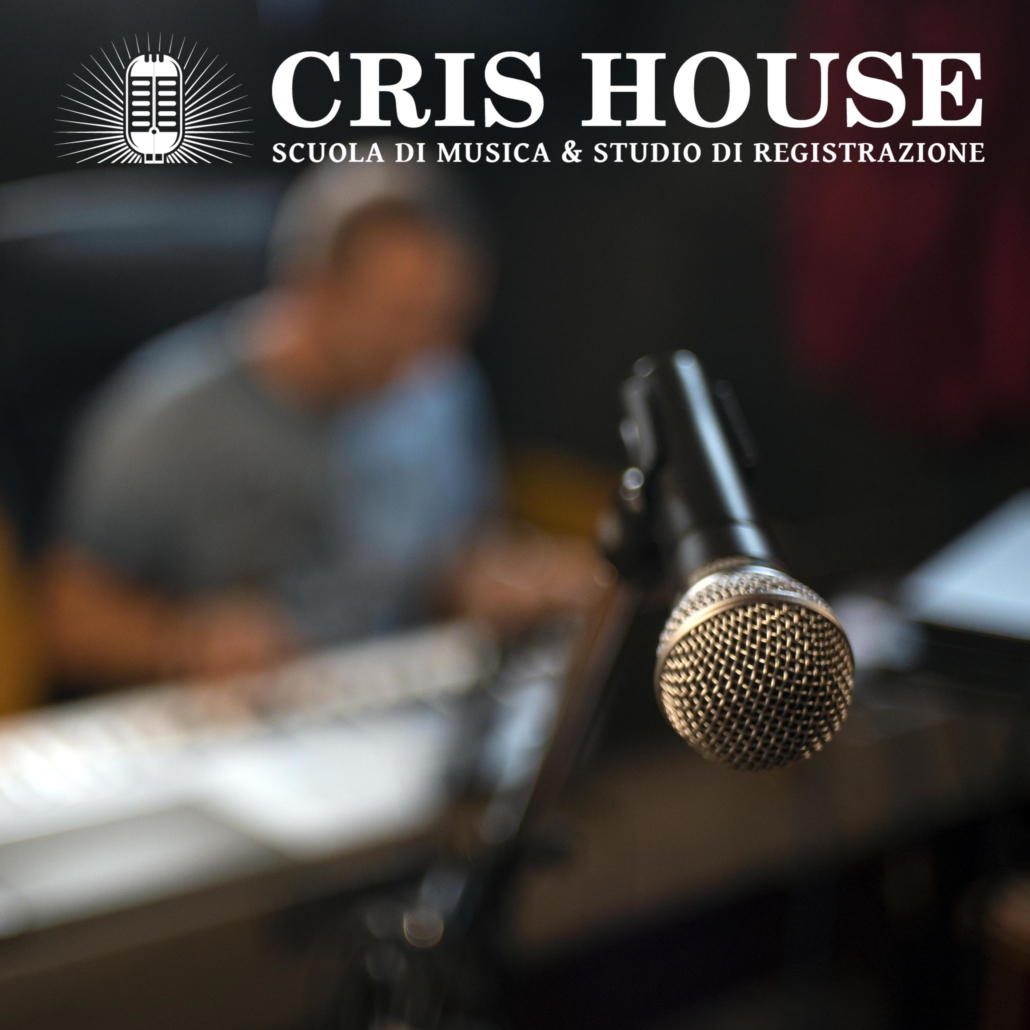 Scuola di Musica a Cagliari | Cris House | Lezioni di Canto